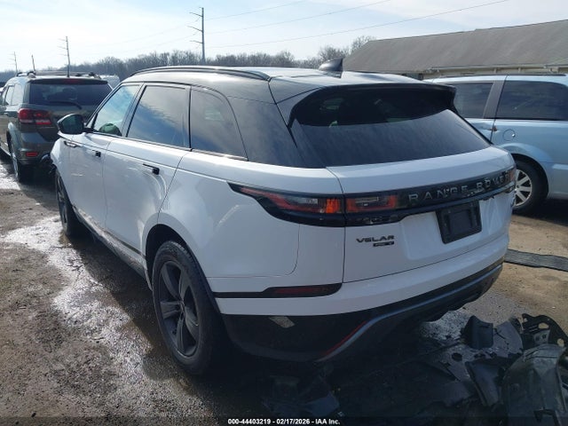 2020 LAND ROVER RANGE ROVER VELAR SALYK2EX3LA249396 Photo 2