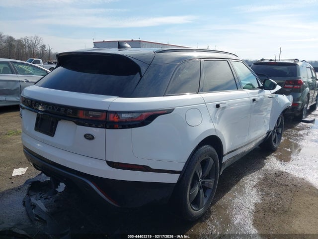 2020 LAND ROVER RANGE ROVER VELAR SALYK2EX3LA249396 Photo 3