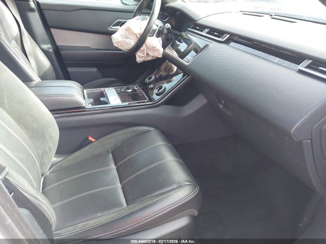2020 LAND ROVER RANGE ROVER VELAR SALYK2EX3LA249396 Photo 4