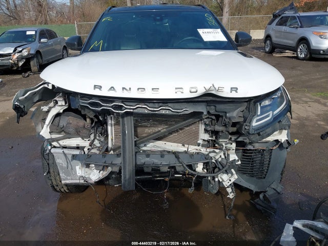 2020 LAND ROVER RANGE ROVER VELAR SALYK2EX3LA249396 Photo 5