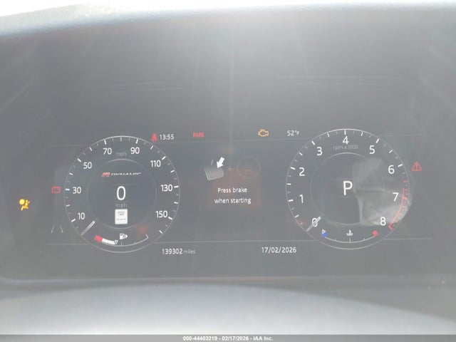 2020 LAND ROVER RANGE ROVER VELAR SALYK2EX3LA249396 Photo 6