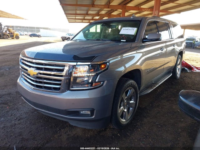 1GNSCHKCXHR211064 Chevrolet Suburban Lt