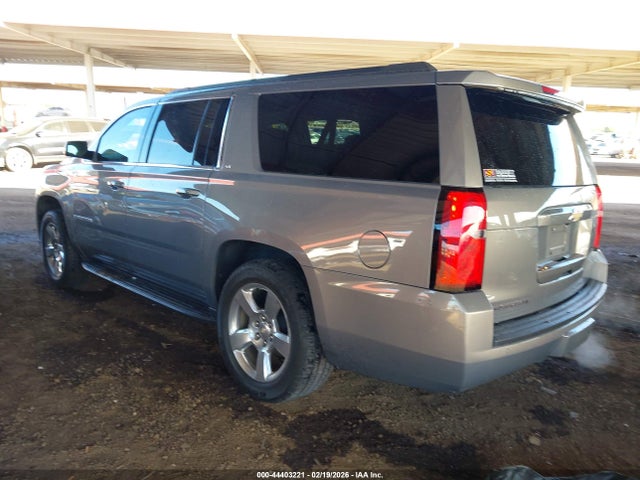 1GNSCHKCXHR211064 Chevrolet Suburban Lt