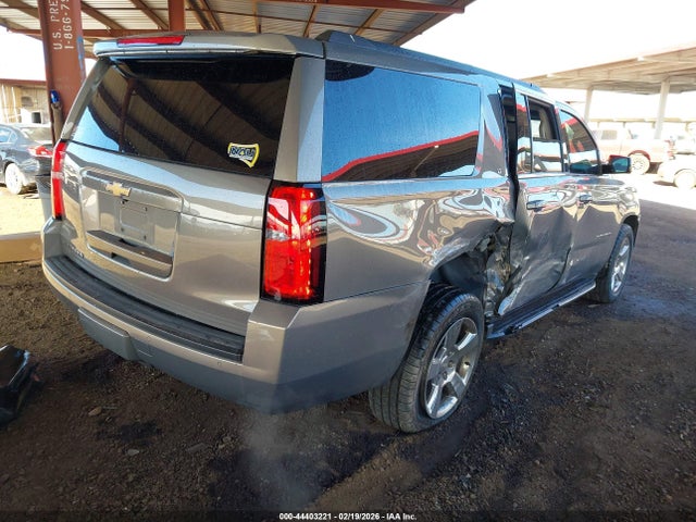 1GNSCHKCXHR211064 Chevrolet Suburban Lt
