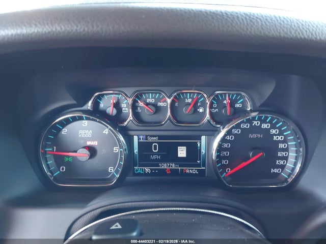 1GNSCHKCXHR211064 Chevrolet Suburban Lt