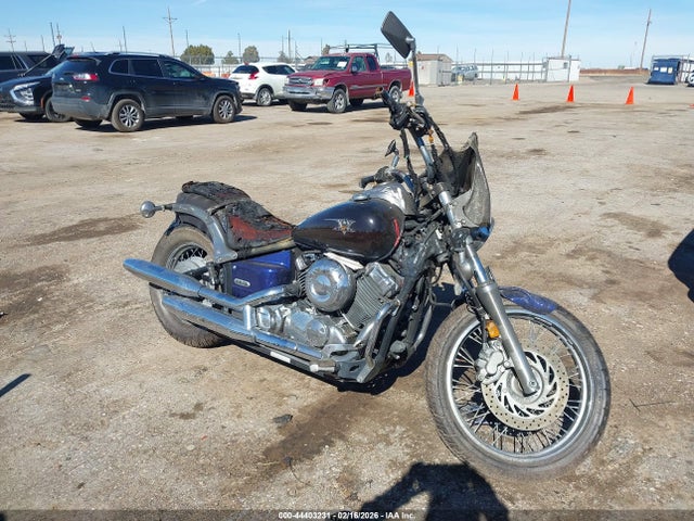 2005 YAMAHA XVS65 JYAVM01E55A079926