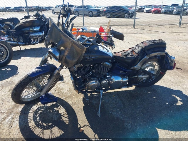 2005 YAMAHA XVS65 JYAVM01E55A079926 Photo 1