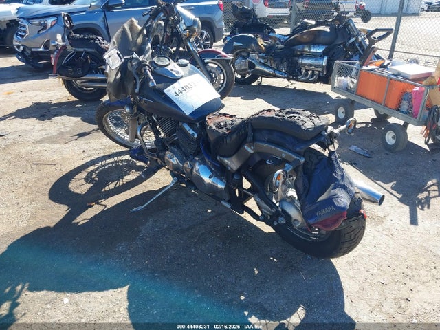 2005 YAMAHA XVS65 JYAVM01E55A079926 Photo 2