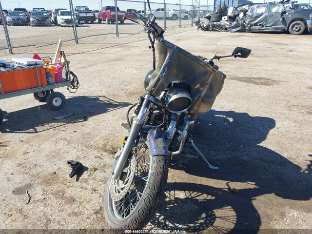 2005 YAMAHA XVS65 JYAVM01E55A079926 Photo 4