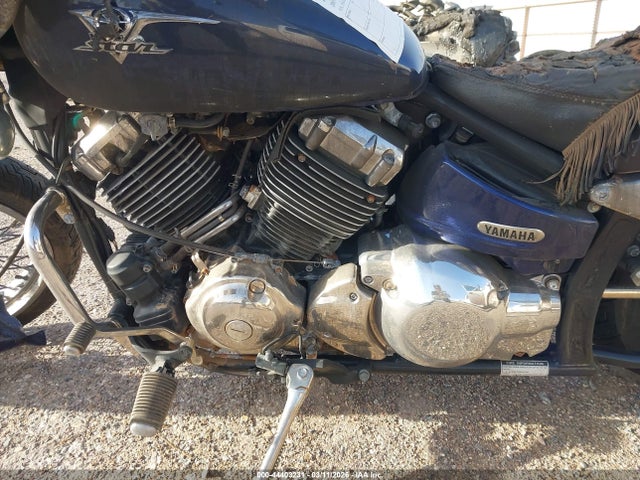 2005 YAMAHA XVS65 JYAVM01E55A079926 Photo 8