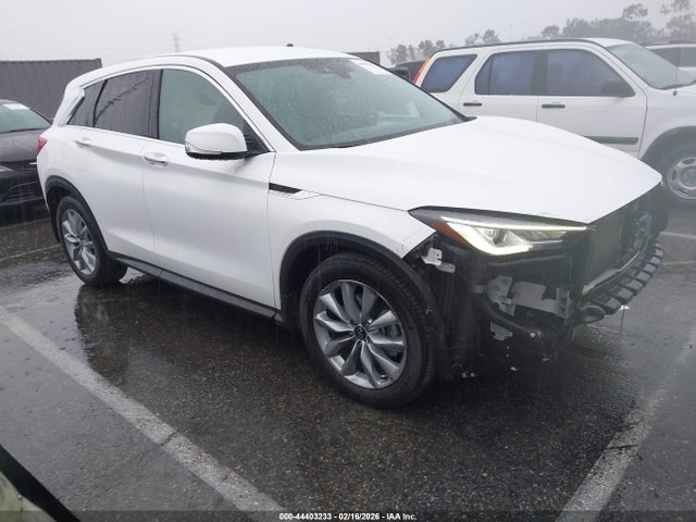 2022 INFINITI QX50 3PCAJ5AB4NF118544