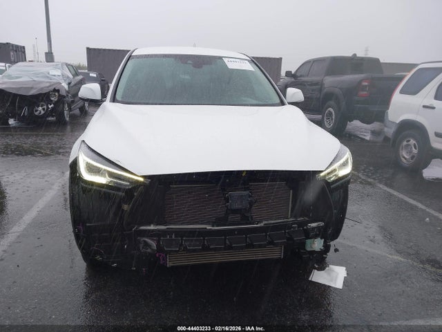 Aukcja sprzedaży 2022 Infiniti Qx50 Pure Awd, vin: 3PCAJ5AB4NF118544, numer aukcji: 44403233