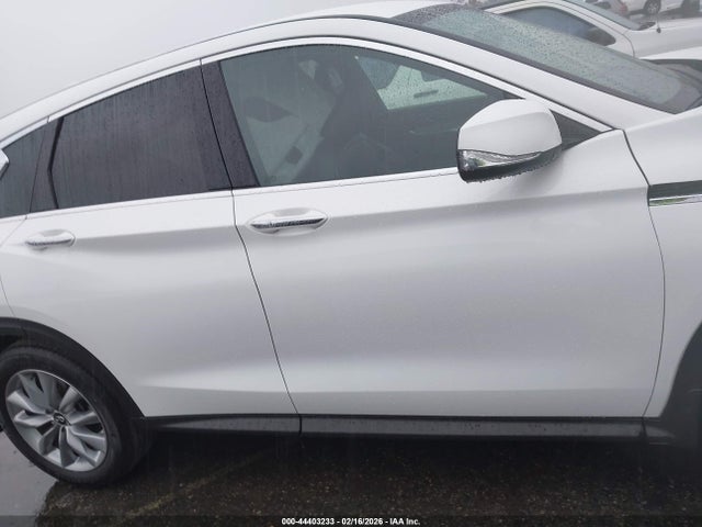 Aukcja sprzedaży 2022 Infiniti Qx50 Pure Awd, vin: 3PCAJ5AB4NF118544, numer aukcji: 44403233
