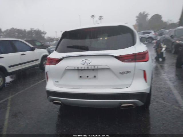 Aukcja sprzedaży 2022 Infiniti Qx50 Pure Awd, vin: 3PCAJ5AB4NF118544, numer aukcji: 44403233