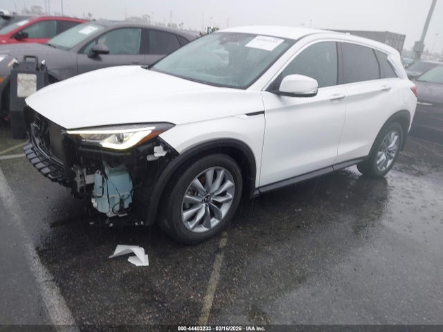 2022 INFINITI QX50 3PCAJ5AB4NF118544 Photo 1
