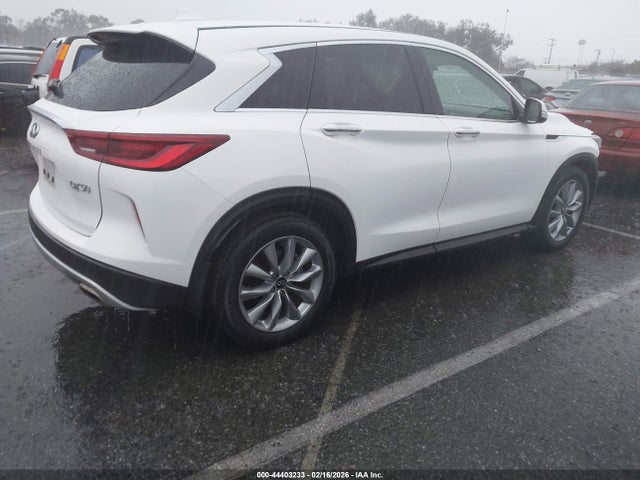 2022 INFINITI QX50 3PCAJ5AB4NF118544 Photo 3