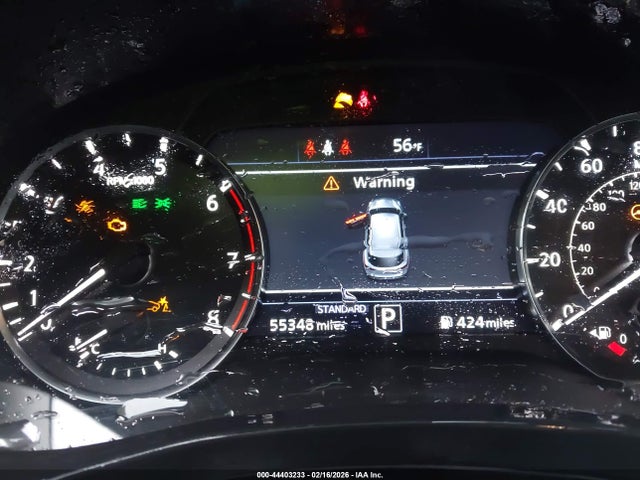 2022 INFINITI QX50 3PCAJ5AB4NF118544 Photo 6