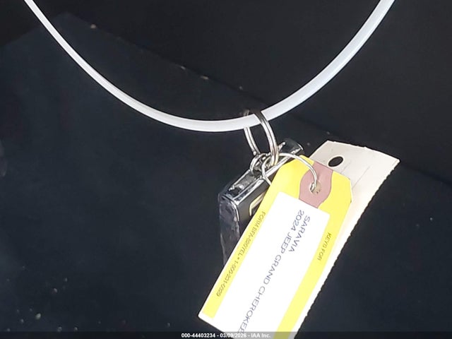 2024 JEEP GRAND CHEROKEE L 1C4RJKAG7R8947594 Photo 10