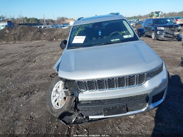 2024 Jeep Grand Cherokee L Laredo X 4x4 მანქანა იყიდება აუქციონზე, vin: 1C4RJKAG7R8947594, აუქციონის ნომერი: 44403234