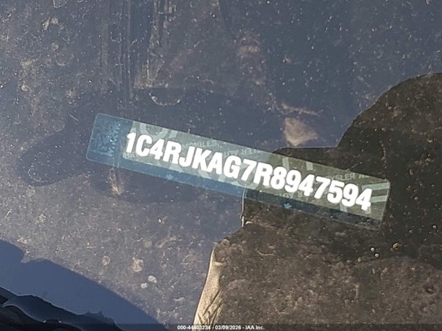 2024 Jeep Grand Cherokee L Laredo X 4x4 მანქანა იყიდება აუქციონზე, vin: 1C4RJKAG7R8947594, აუქციონის ნომერი: 44403234