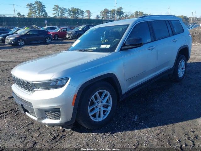 2024 JEEP GRAND CHEROKEE L 1C4RJKAG7R8947594 Photo 1