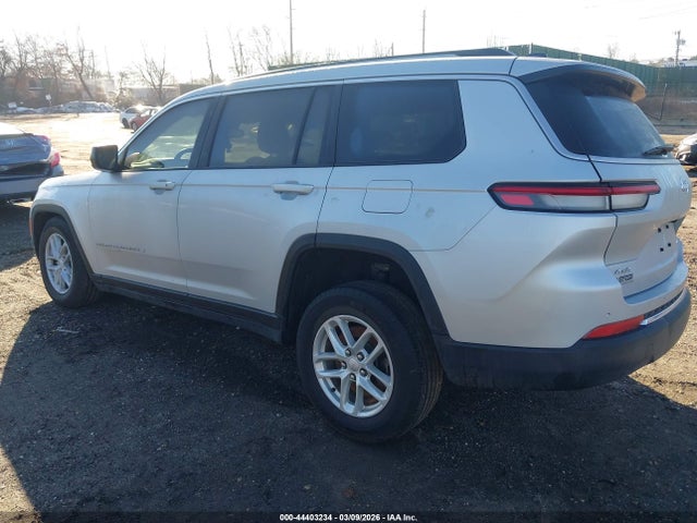 2024 JEEP GRAND CHEROKEE L 1C4RJKAG7R8947594 Photo 2