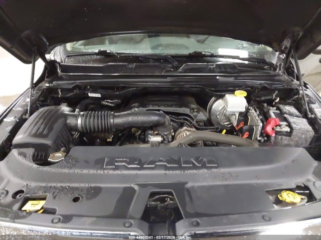 Aukcja sprzedaży 2019 Ram 1500 Laramie  4x4 5'7 Box, vin: 1C6SRFJT1KN772790, numer aukcji: 44403241