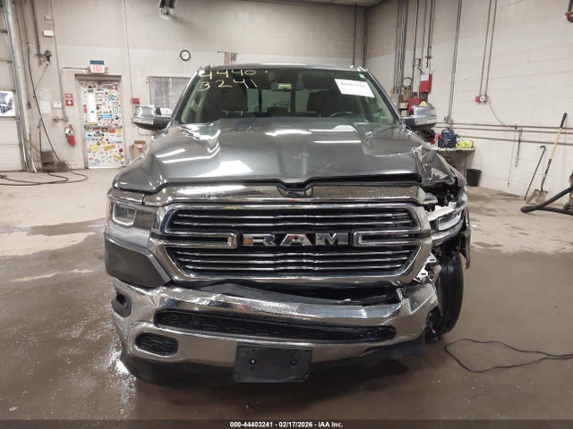 Aukcja sprzedaży 2019 Ram 1500 Laramie  4x4 5'7 Box, vin: 1C6SRFJT1KN772790, numer aukcji: 44403241