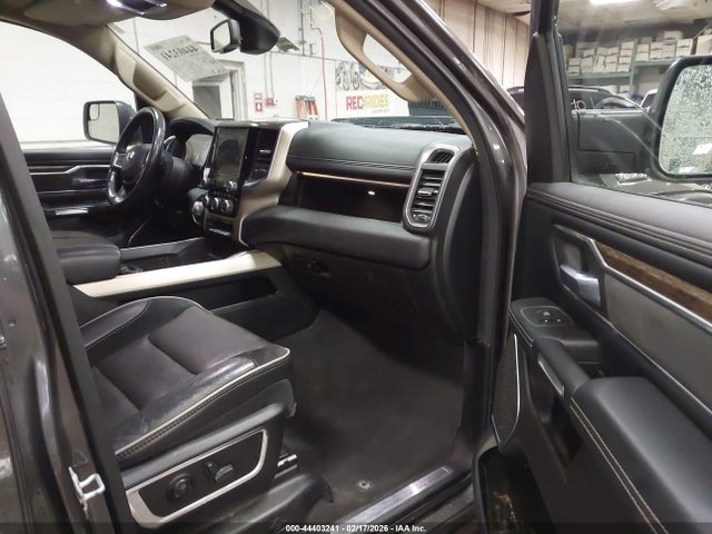 Aukcja sprzedaży 2019 Ram 1500 Laramie  4x4 5'7 Box, vin: 1C6SRFJT1KN772790, numer aukcji: 44403241