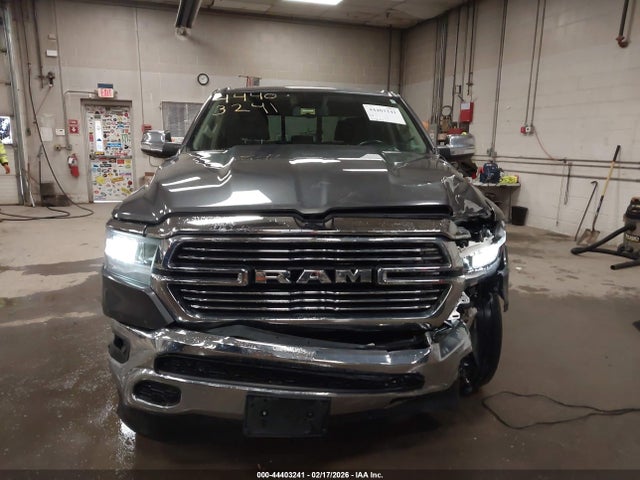 Aukcja sprzedaży 2019 Ram 1500 Laramie  4x4 5'7 Box, vin: 1C6SRFJT1KN772790, numer aukcji: 44403241