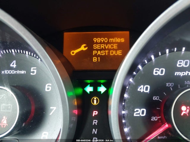 Aukcja sprzedaży 2013 Acura Tl 3.5, vin: 19UUA8F23DA002395, numer aukcji: 44403246