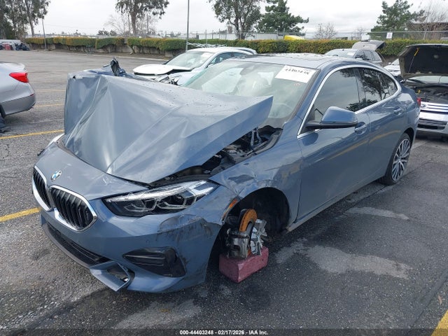 2022 BMW 228 GRAN COUPE WBA73AK07N7K47911 Photo 1