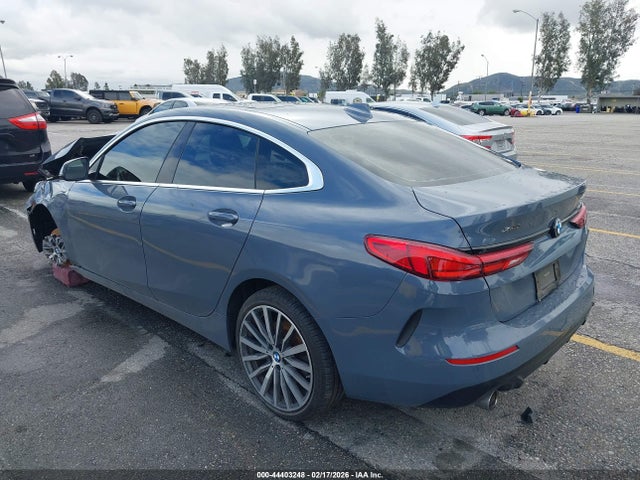2022 BMW 228 GRAN COUPE WBA73AK07N7K47911 Photo 2