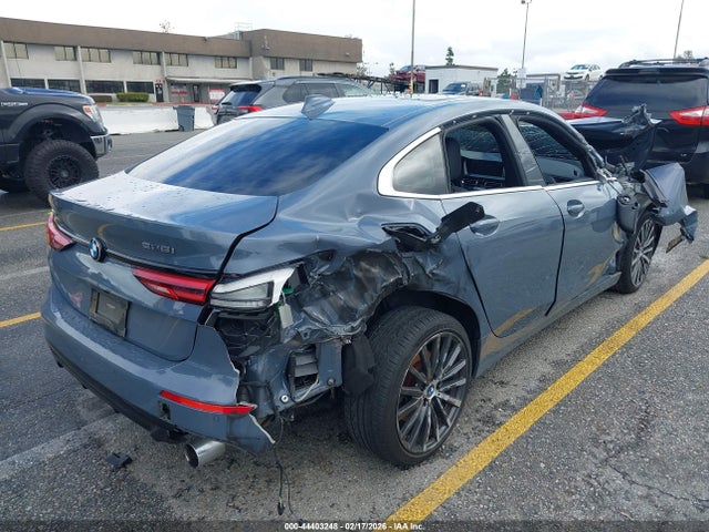 2022 BMW 228 GRAN COUPE WBA73AK07N7K47911 Photo 3