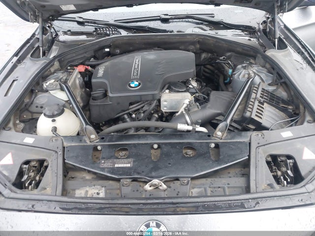 BMW 528I 2015 WBA5A5C5XFD513780 Image 10