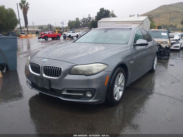 BMW 528I 2015 WBA5A5C5XFD513780 Image 2