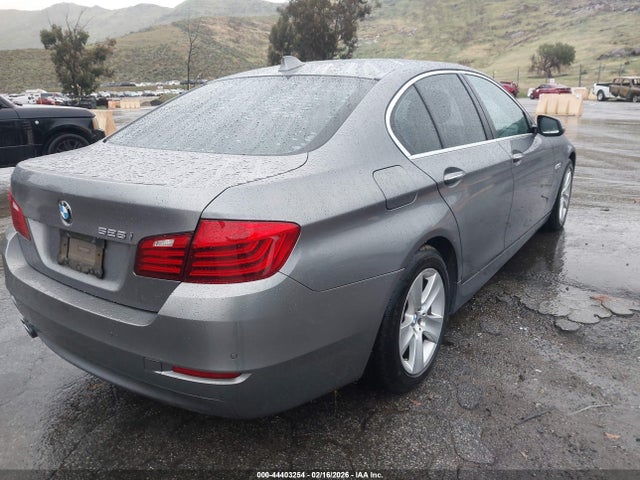BMW 528I 2015 WBA5A5C5XFD513780 Image 4