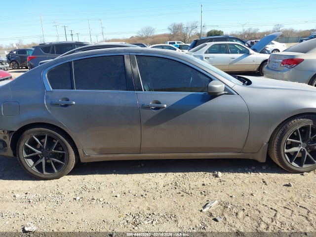 Продаж на аукціоні авто 2012 Infiniti G37 Journey, vin: JN1CV6AP6CM627718, номер лоту: 44403263