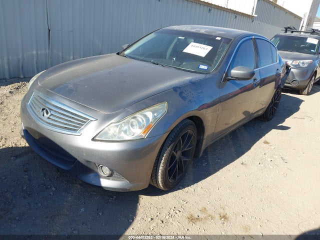 Продаж на аукціоні авто 2012 Infiniti G37 Journey, vin: JN1CV6AP6CM627718, номер лоту: 44403263