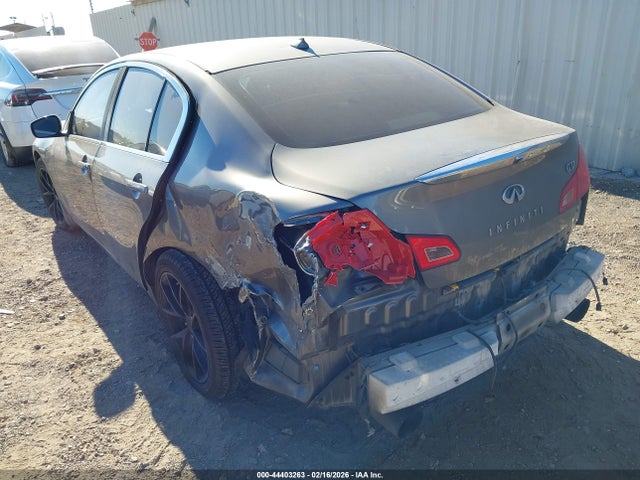 Продаж на аукціоні авто 2012 Infiniti G37 Journey, vin: JN1CV6AP6CM627718, номер лоту: 44403263