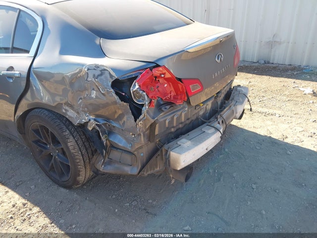 Продаж на аукціоні авто 2012 Infiniti G37 Journey, vin: JN1CV6AP6CM627718, номер лоту: 44403263