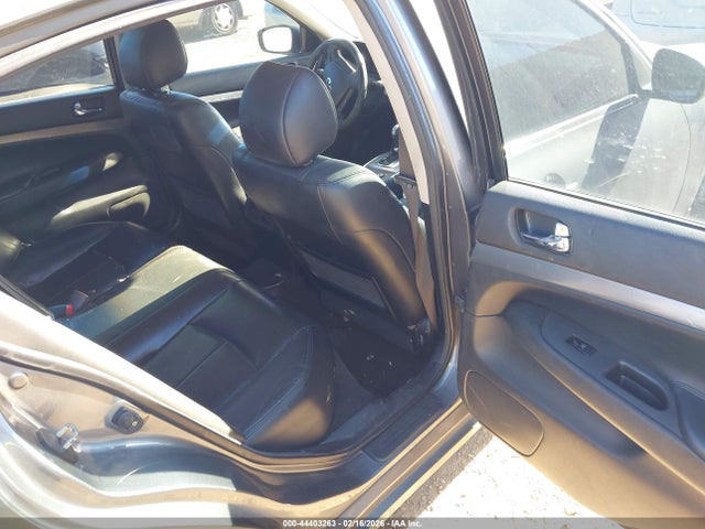Продаж на аукціоні авто 2012 Infiniti G37 Journey, vin: JN1CV6AP6CM627718, номер лоту: 44403263