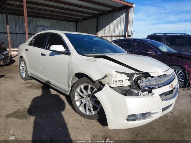 Продажа на аукционе авто 2011 Chevrolet Malibu Ltz, vin: 1G1ZE5E10BF335310, номер лота: 44403265
