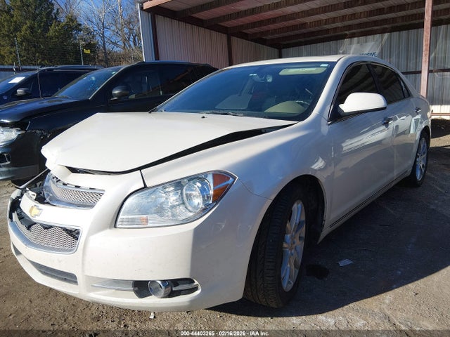 Продаж на аукціоні авто 2011 Chevrolet Malibu Ltz, vin: 1G1ZE5E10BF335310, номер лоту: 44403265