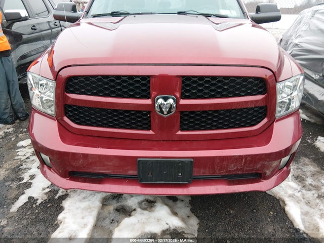 Продажа на аукционе авто 2014 Ram 1500 Express, vin: 1C6RR7FT0ES386963, номер лота: 44403266