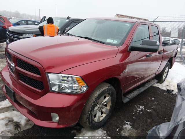 Продажа на аукционе авто 2014 Ram 1500 Express, vin: 1C6RR7FT0ES386963, номер лота: 44403266