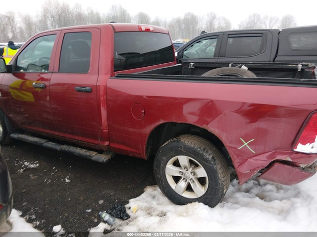 Продажа на аукционе авто 2014 Ram 1500 Express, vin: 1C6RR7FT0ES386963, номер лота: 44403266