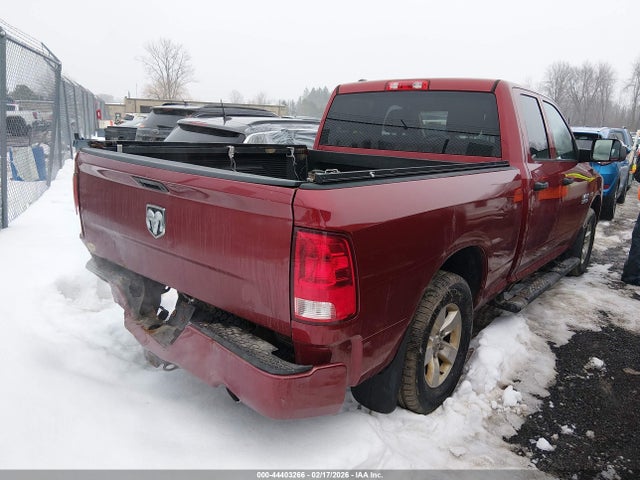 Продажа на аукционе авто 2014 Ram 1500 Express, vin: 1C6RR7FT0ES386963, номер лота: 44403266