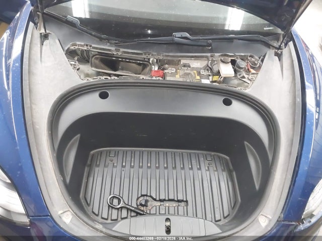 Продажа на аукционе авто 2020 Tesla Model 3 Long Range Dual Motor All-wheel Drive, vin: 5YJ3E1EB4LF808288, номер лота: 44403269