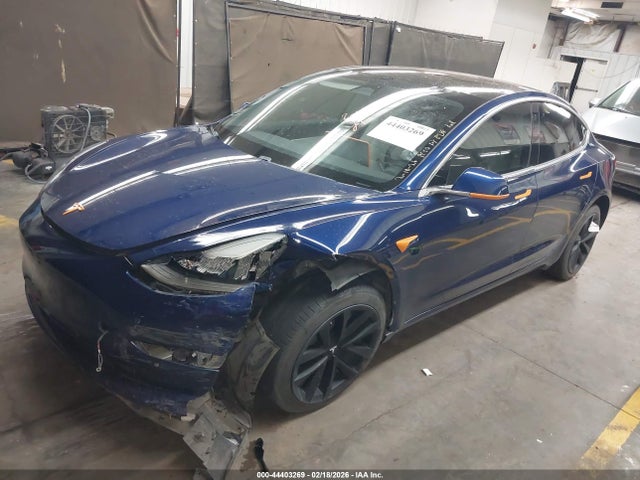 Продажа на аукционе авто 2020 Tesla Model 3 Long Range Dual Motor All-wheel Drive, vin: 5YJ3E1EB4LF808288, номер лота: 44403269